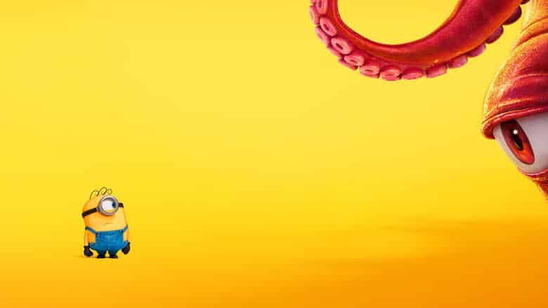 Minionki i straszydła Cały Film (2026) - Vider