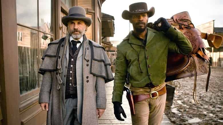 Django Cały Film (2012) - Vider