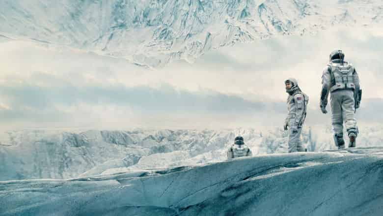 Interstellar Cały Film (2014) - Vider