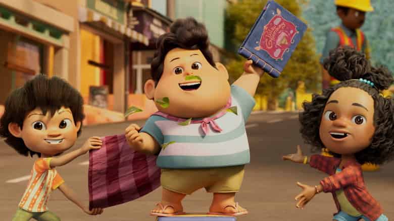 Jumbo Cały Film (2025) - Vider