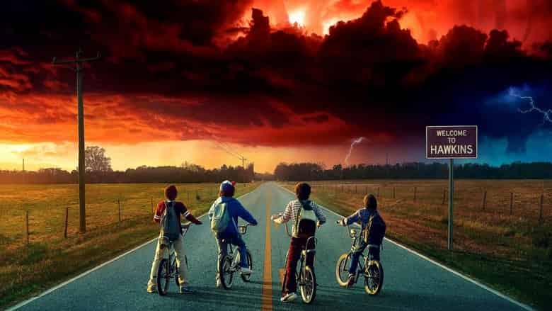Stranger Things (2016) - Vider