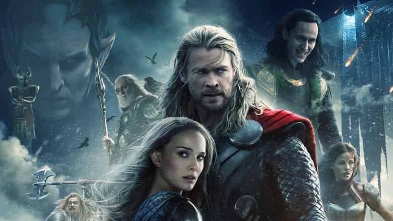 Thor: Mroczny świat Cały Film (2013) - Vider
