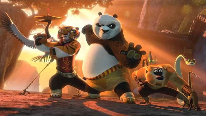 Kung Fu Panda 2 Cały Film (2011) - Vider
