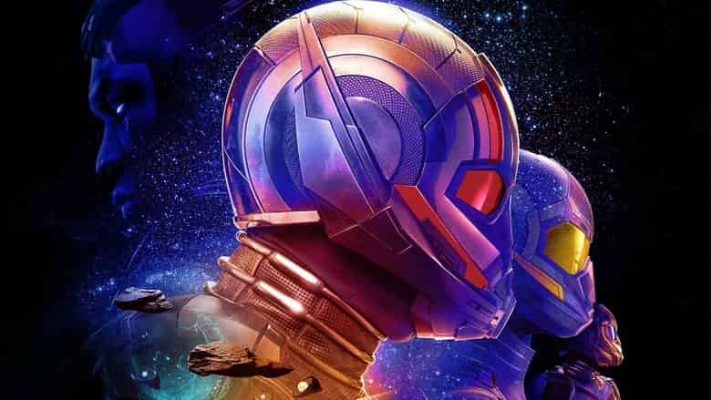 Ant-Man i Osa: Kwantomania Cały Film (2023) - Vider