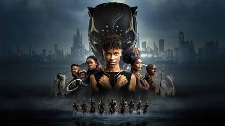 Czarna Pantera: Wakanda w moim sercu Cały Film (2022) - Vider