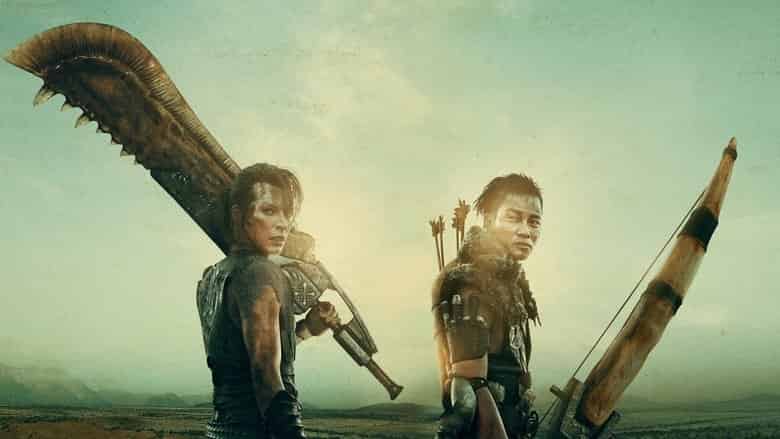 Monster Hunter Cały Film (2020) - Vider