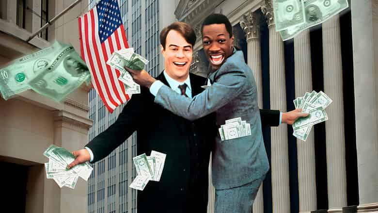 Nieoczekiwana zmiana miejsc Cały Film (1983) - Vider