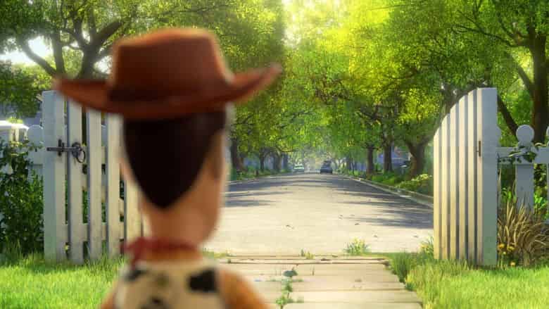 Toy Story 3 Cały Film (2010) - Vider