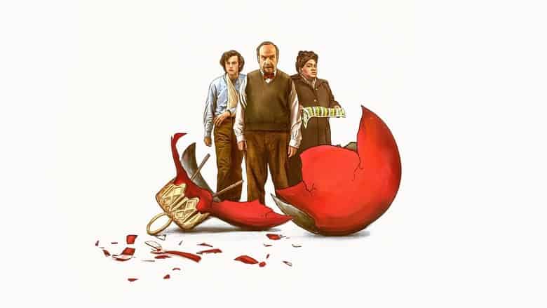 Przesilenie zimowe Cały Film (2023) - Vider