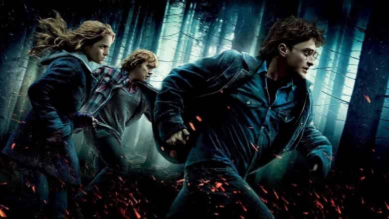 Harry Potter i Insygnia Śmierci: Część I Cały Film (2010) - Vider