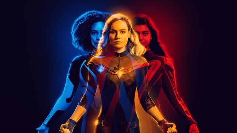 Marvels Cały Film (2023) - Vider