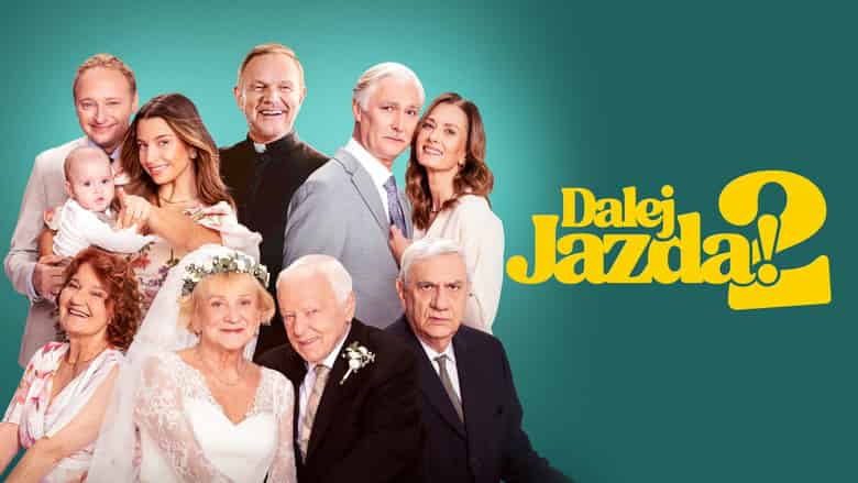 Dalej jazda! 2 Cały Film (2026) - Vider