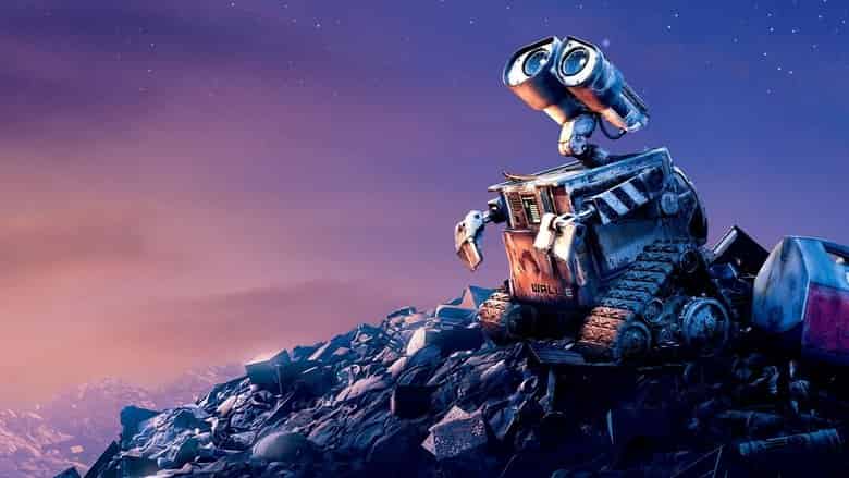WALL-E Cały Film (2008) - Vider