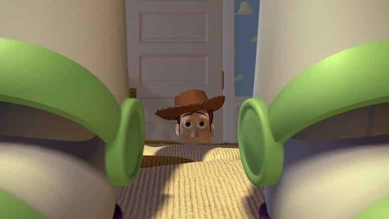Toy Story Cały Film (1995) - Vider