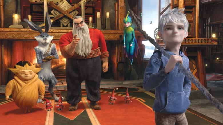 Strażnicy marzeń Cały Film (2012) - Vider