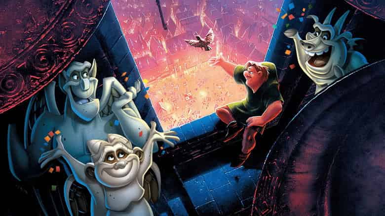 Dzwonnik z Notre Dame Cały Film (1996) - Vider