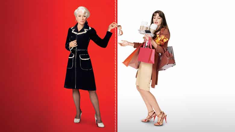 Diabeł ubiera się u Prady Cały Film (2006) - Vider