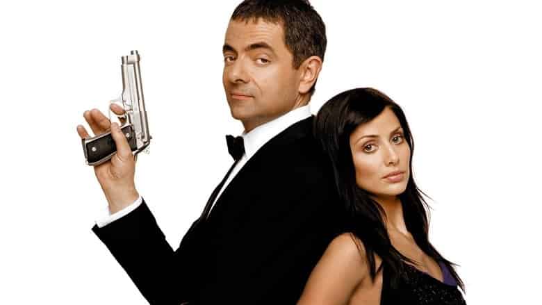 Johnny English Cały Film (2003) - Vider