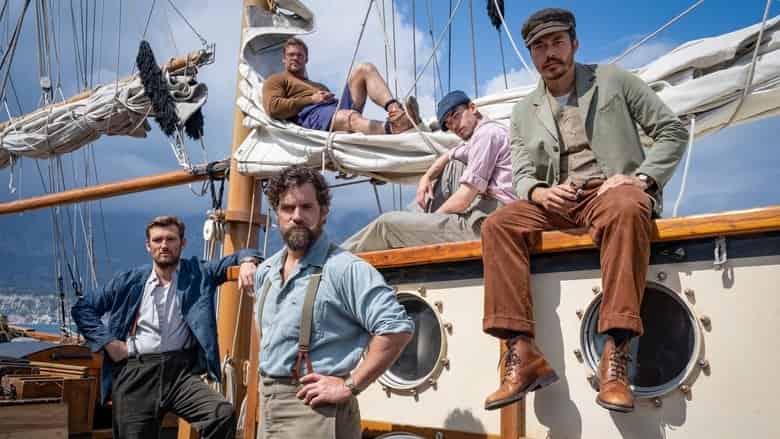 Ministerstwo Niebezpiecznych Drani Cały Film (2024) - Vider