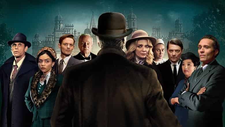 Zaproszenie do morderstwa Cały Film (2023) - Vider