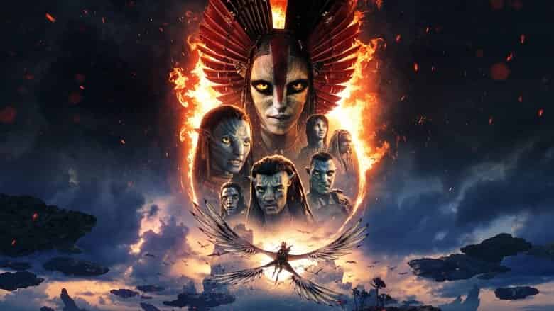 Avatar: Ogień i popiół Cały Film (2025) - Vider