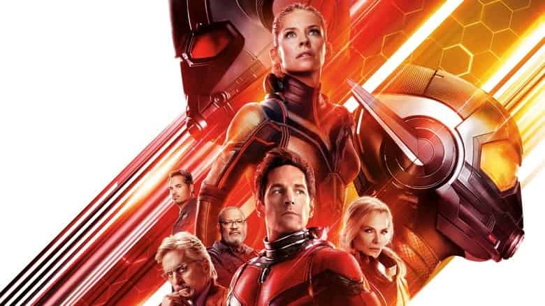 Ant-Man i Osa Cały Film (2018) - Vider