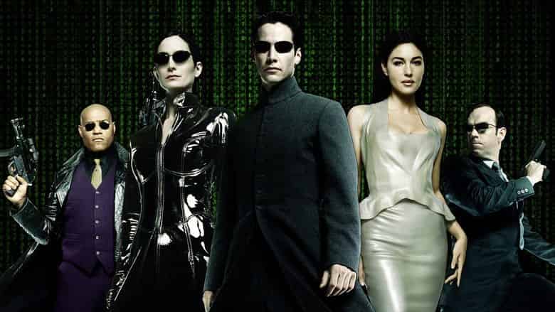 Matrix Reaktywacja Cały Film (2003) - Vider
