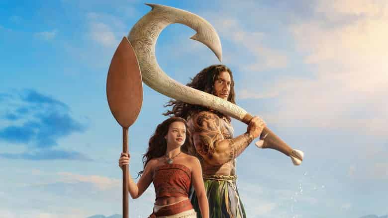 Vaiana Cały Film (2026) - Vider