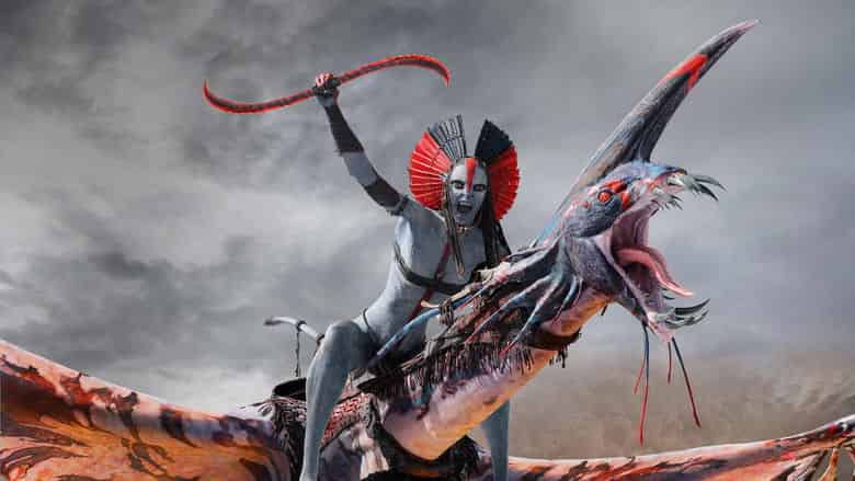 Avatar: Ogień i popiół Cały Film (2025) - Vider