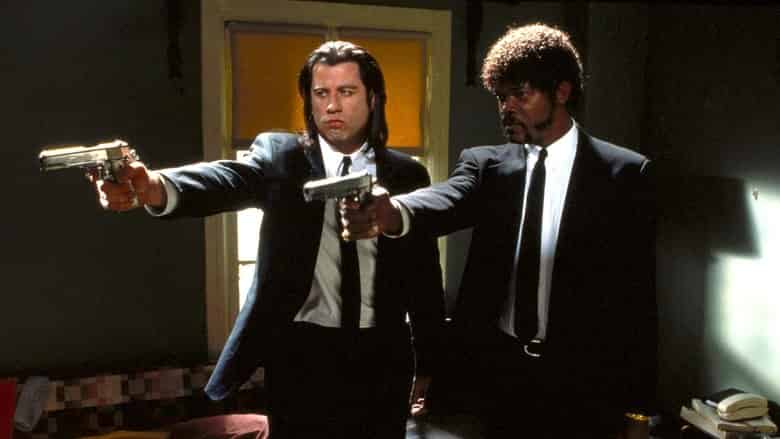 Pulp Fiction Cały Film (1994) - Vider
