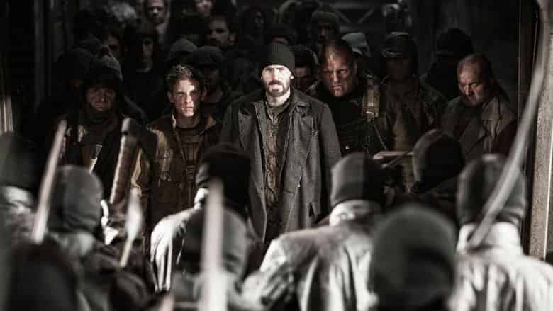 Snowpiercer: Arka przyszłości Cały Film (2013) - Vider
