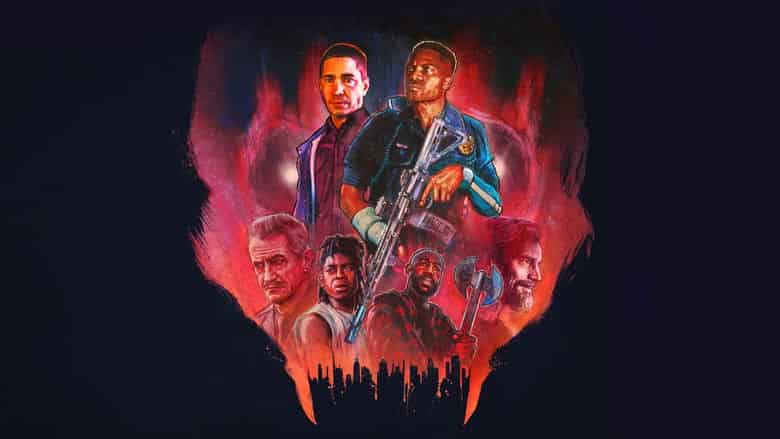 Nocny Patrol Cały Film (2026) - Vider