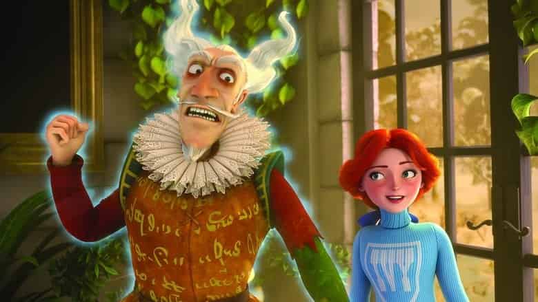 Sposób na ducha Cały Film (2023) - Vider