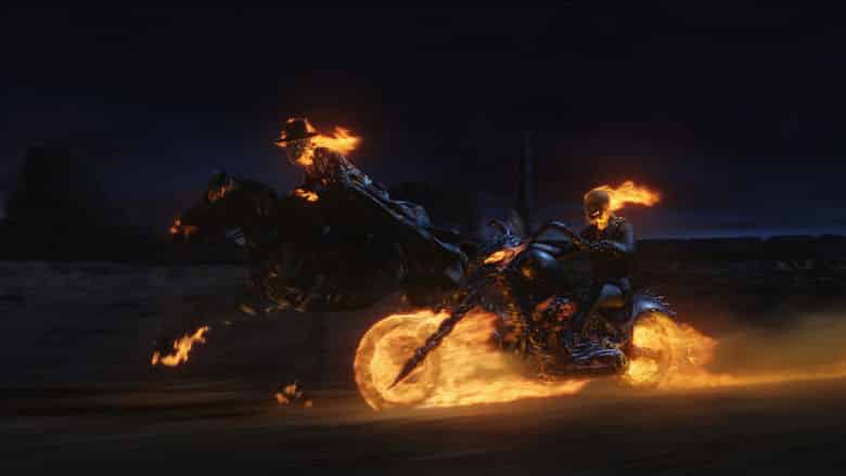 Ghost Rider Cały Film (2007) - Vider