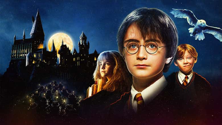 Harry Potter i Kamień Filozoficzny