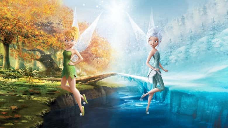 Dzwoneczek i sekret magicznych skrzydeł
