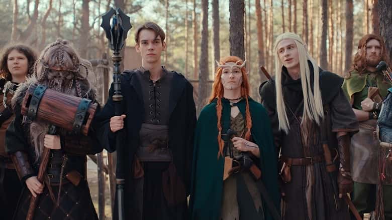 LARP. Miłość, trolle i inne questy