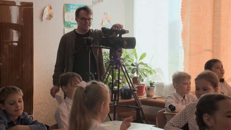 Pan Nikt kontra Putin