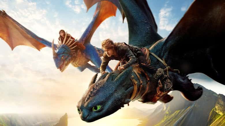 Jak wytresować smoka