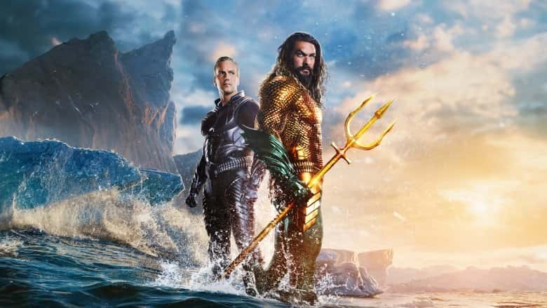 Aquaman i Zaginione Królestwo