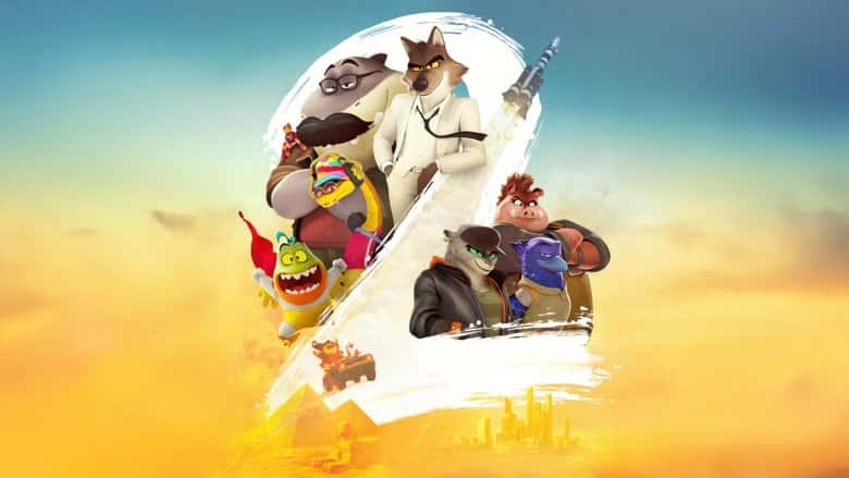 Pan Wilk i spółka 2