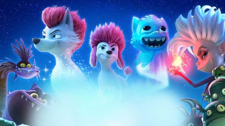 Freddy. Pudel nie z tej Ziemi