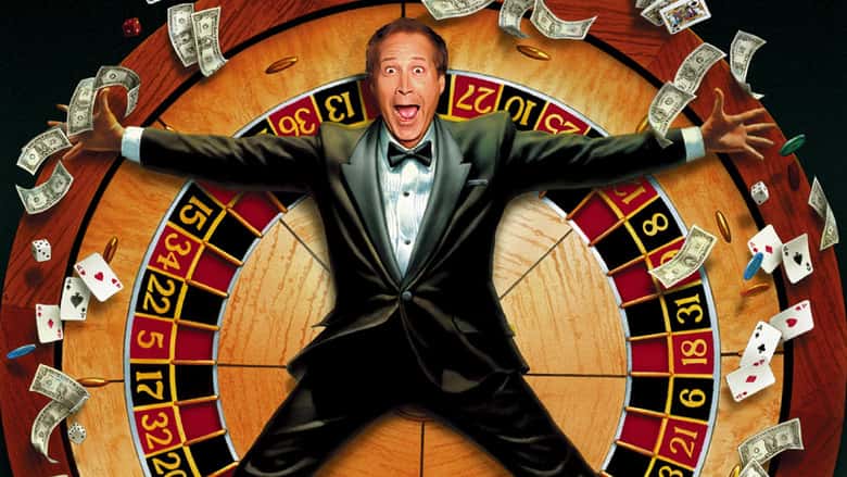 W krzywym zwierciadle: Wakacje w Vegas