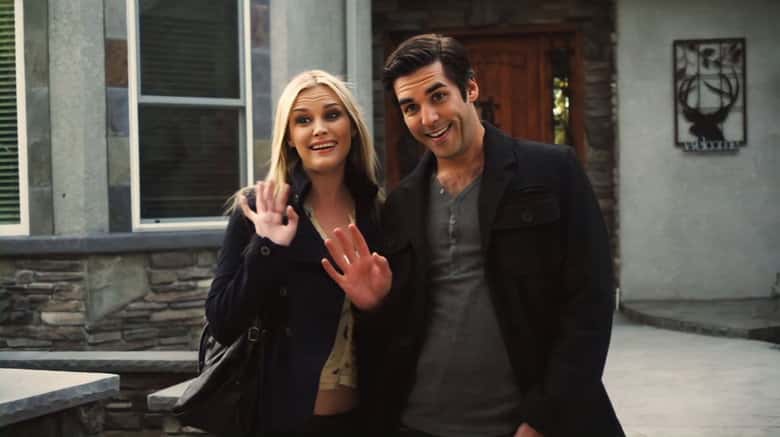 Świąteczne Zaręczyny