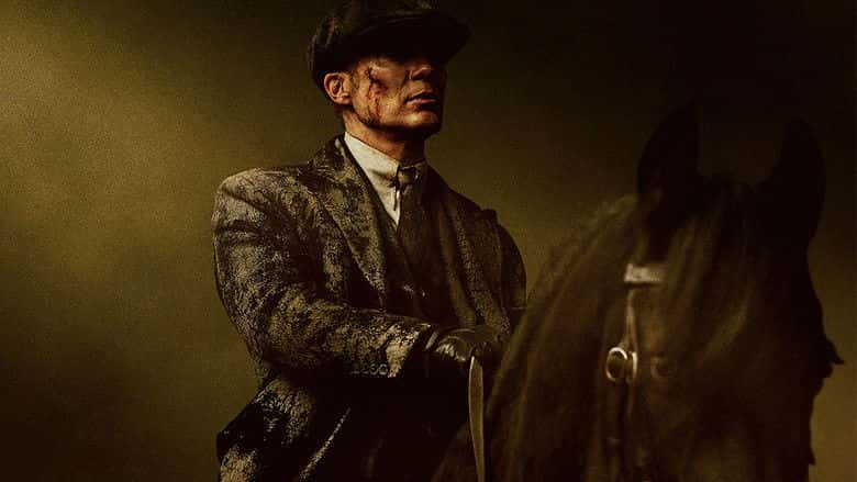 Peaky Blinders: Nieśmiertelny