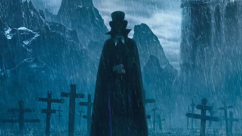 Dracula. Historia wiecznej miłości