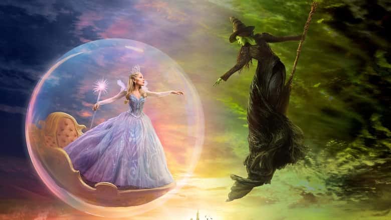 Wicked: na dobre