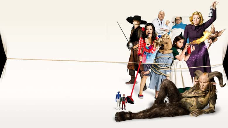 Straszny hiszpański film