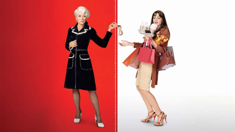 Diabeł ubiera się u Prady