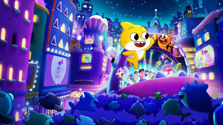 Mały rekin - wielki film